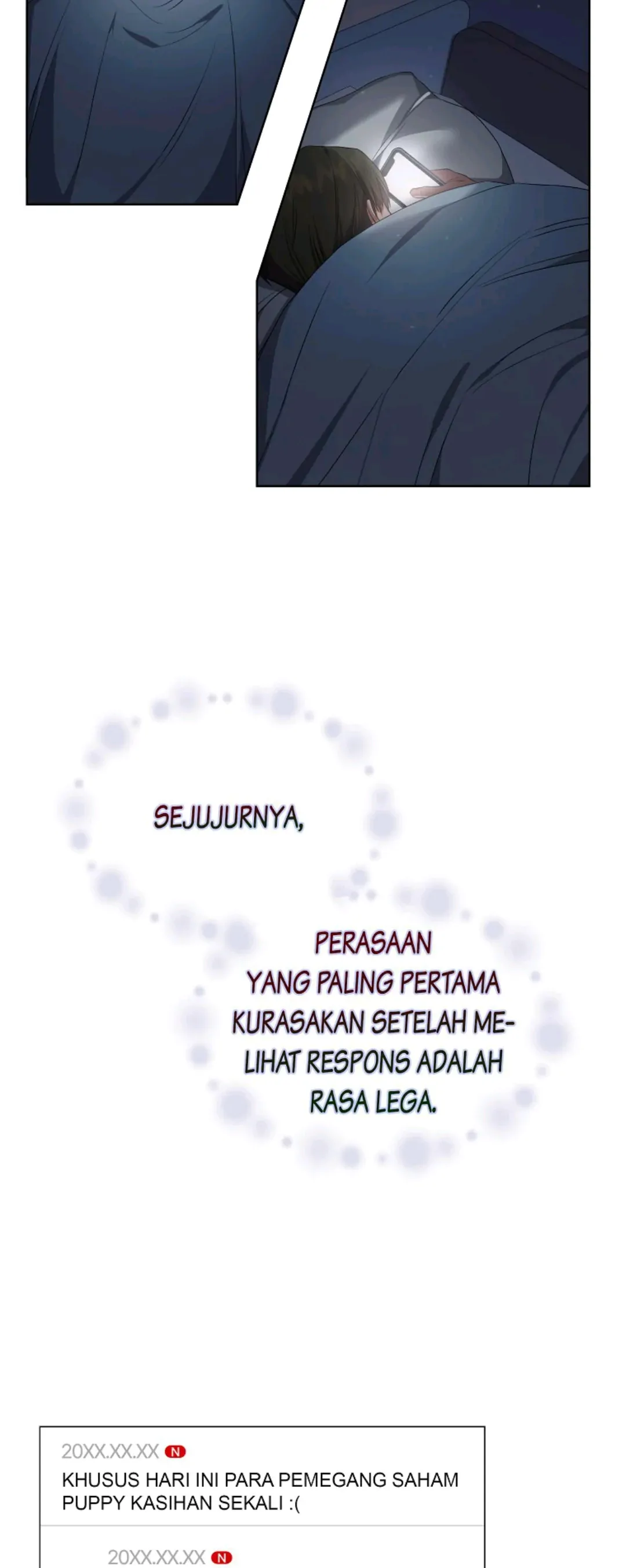 Debut or Die! Chapter 41 halaman 28