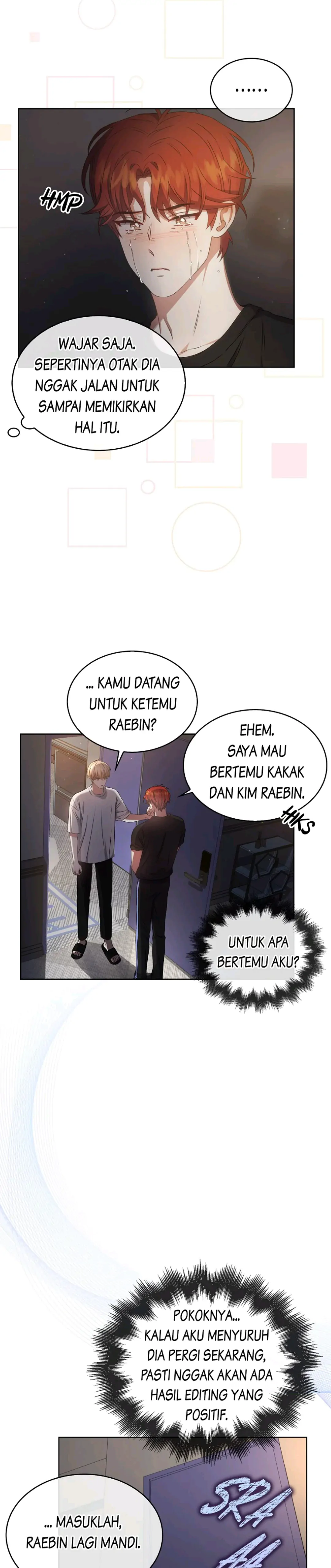 Debut or Die! Chapter 41 halaman 5