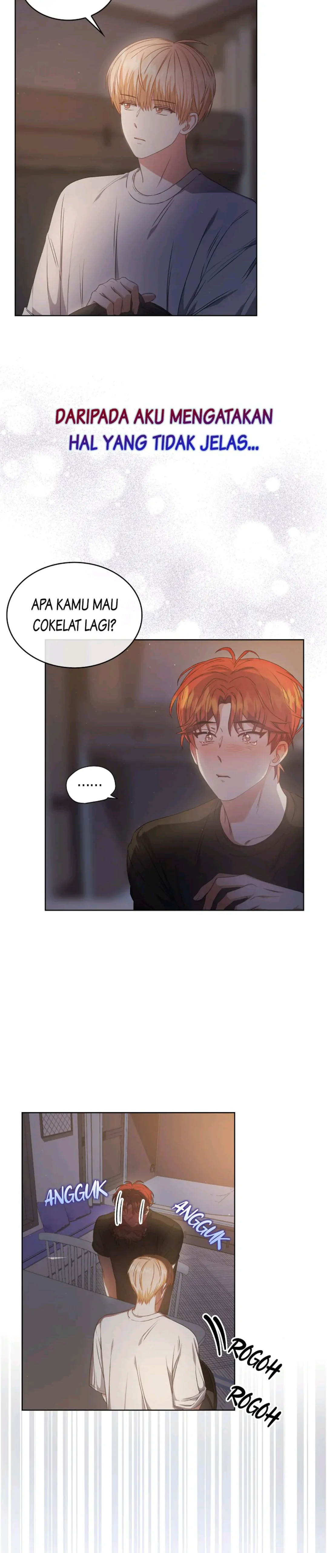 Debut or Die! Chapter 41 halaman 12
