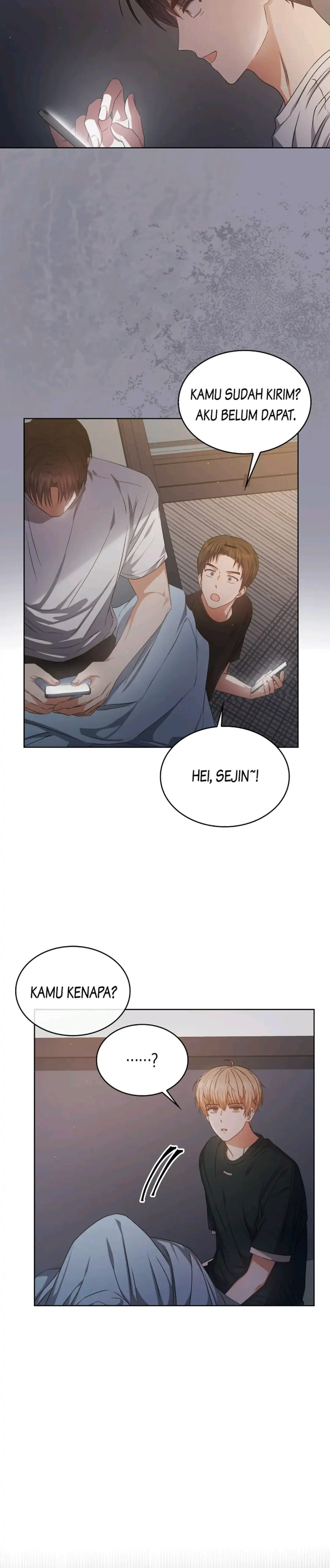 Debut or Die! Chapter 42 halaman 27