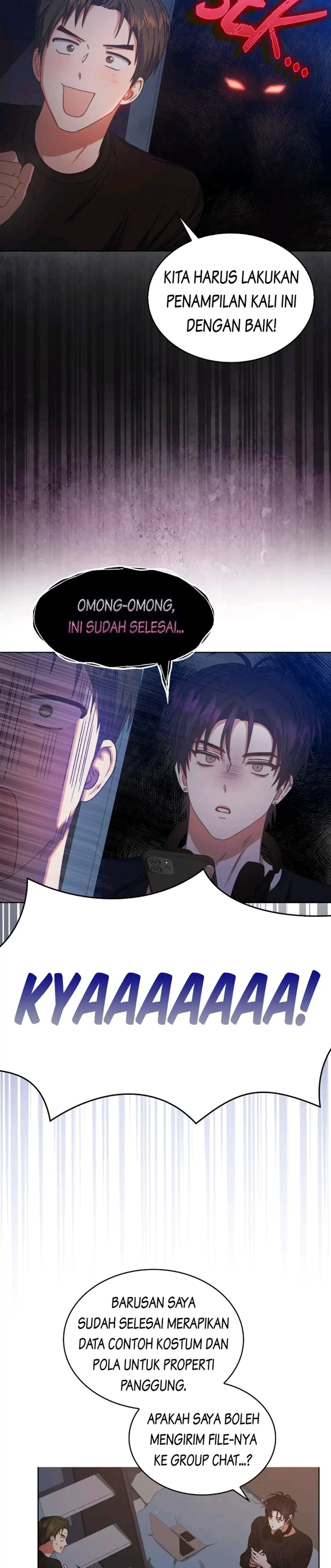 Debut or Die! Chapter 42 halaman 13