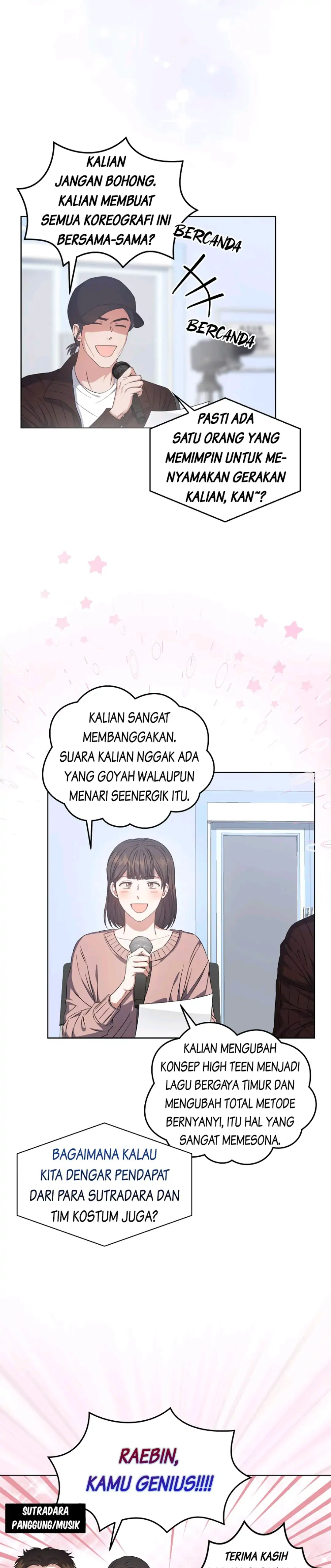 Debut or Die! Chapter 42 halaman 19