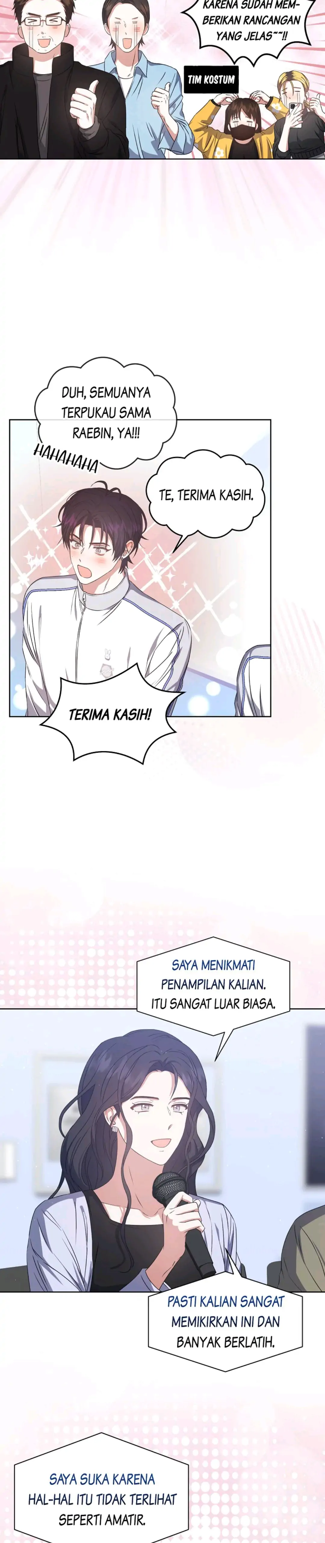 Debut or Die! Chapter 42 halaman 20