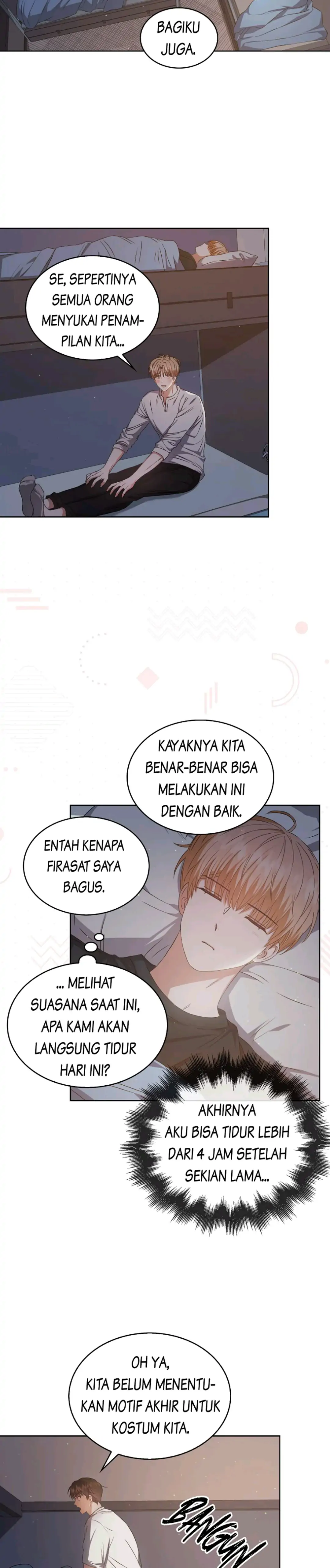 Debut or Die! Chapter 42 halaman 25