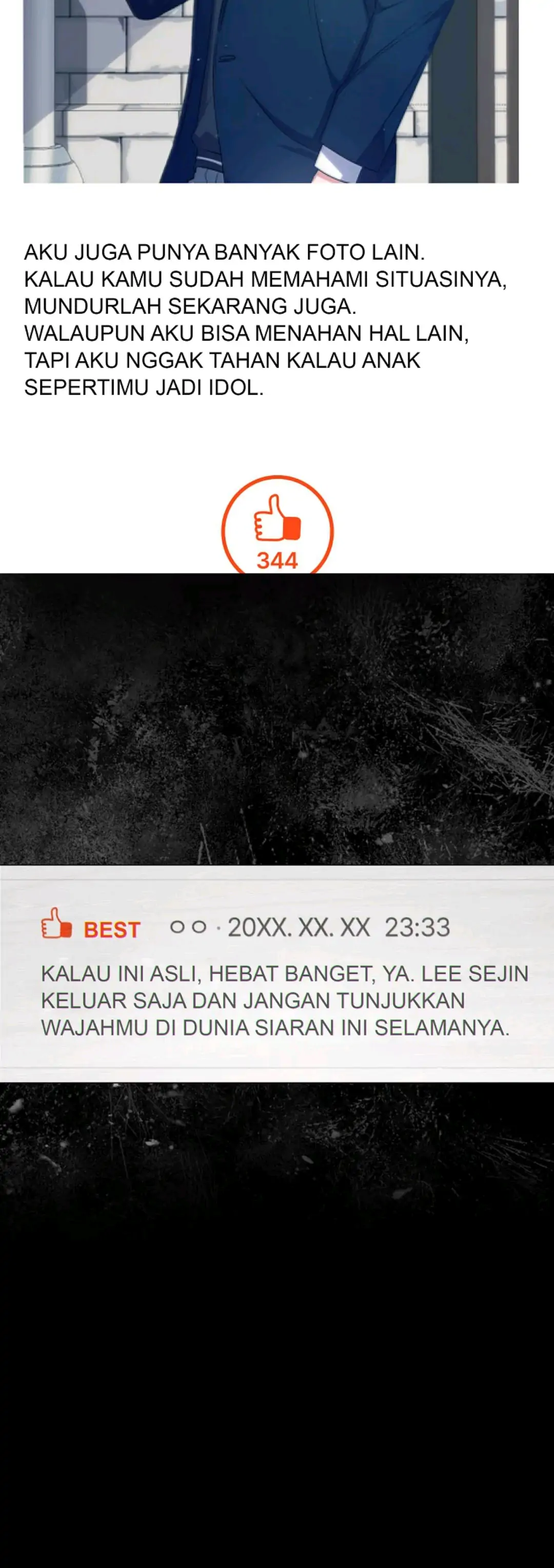 Debut or Die! Chapter 42 halaman 30