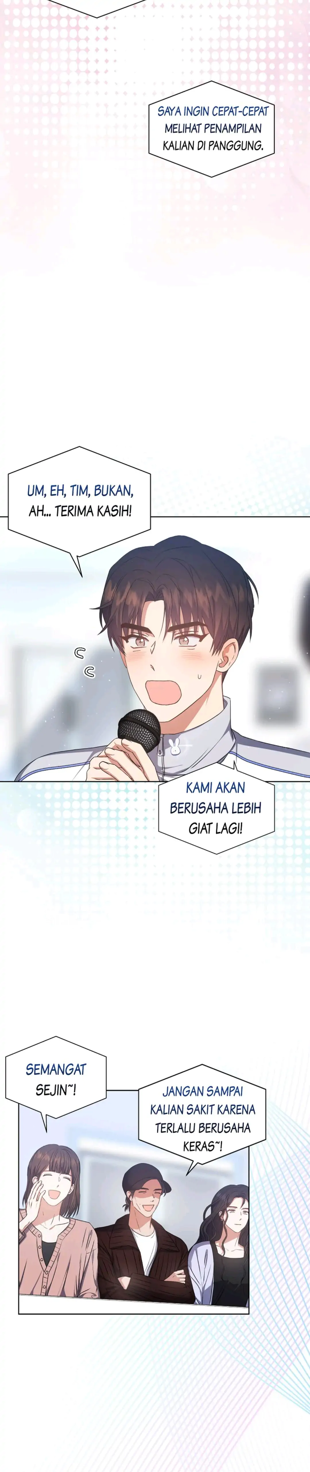 Debut or Die! Chapter 42 halaman 21