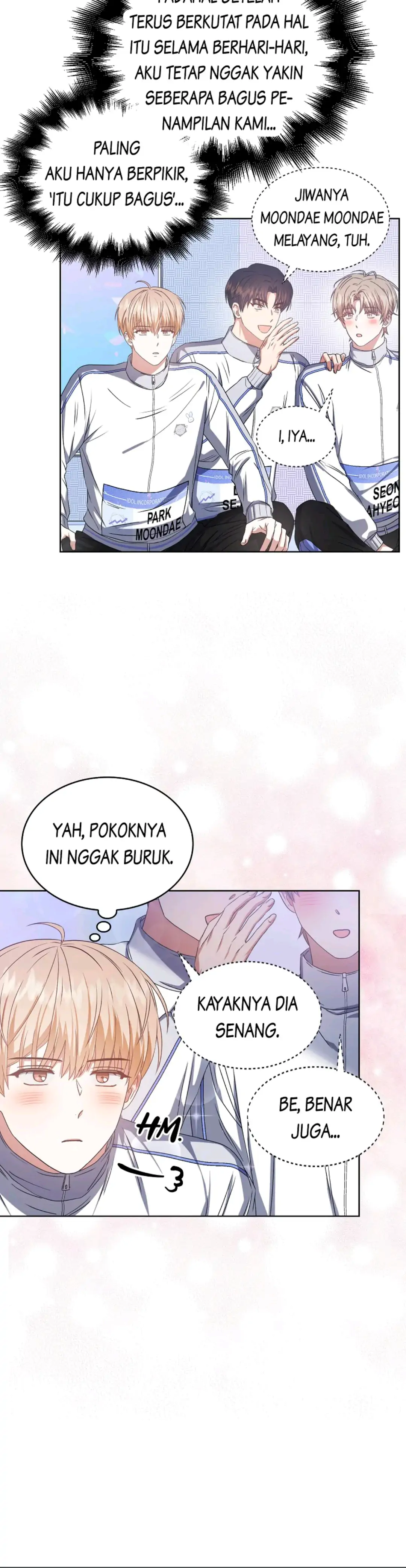 Debut or Die! Chapter 42 halaman 23