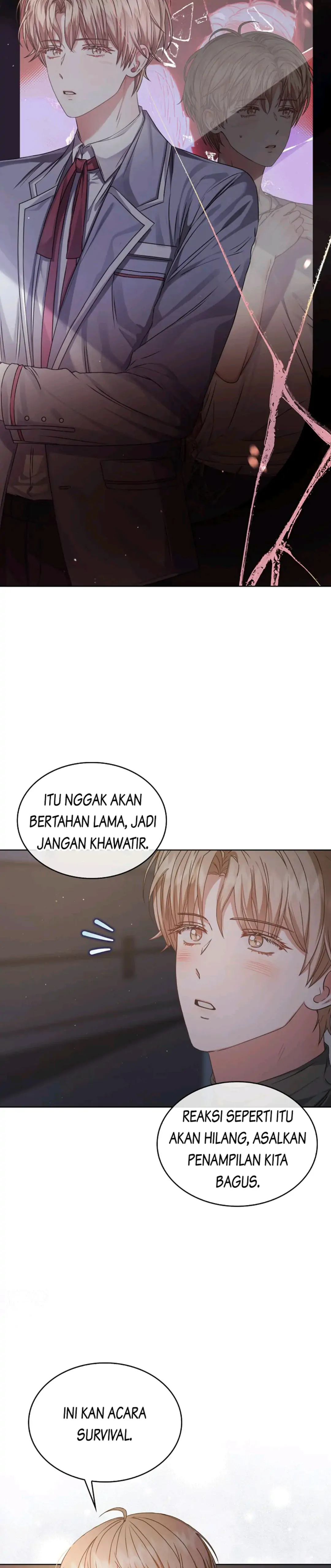 Debut or Die! Chapter 42 halaman 10