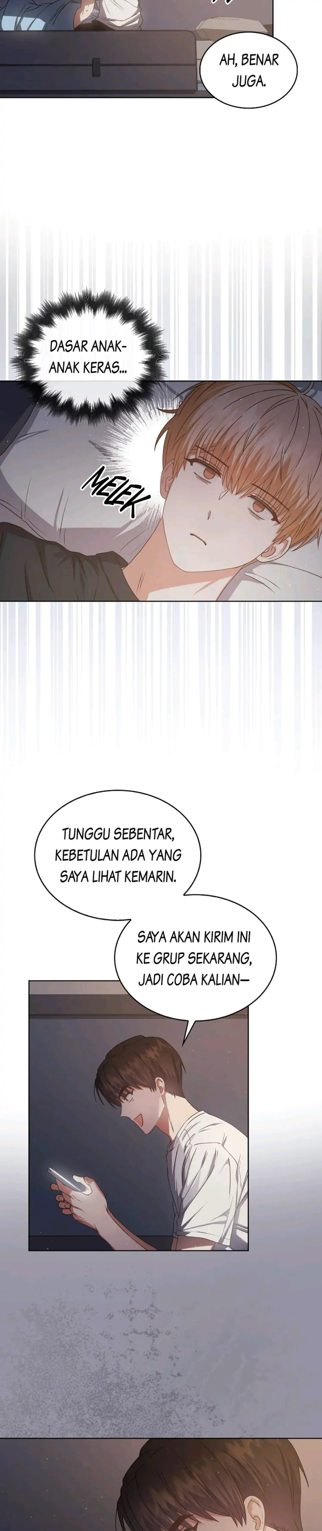 Debut or Die! Chapter 42 halaman 26