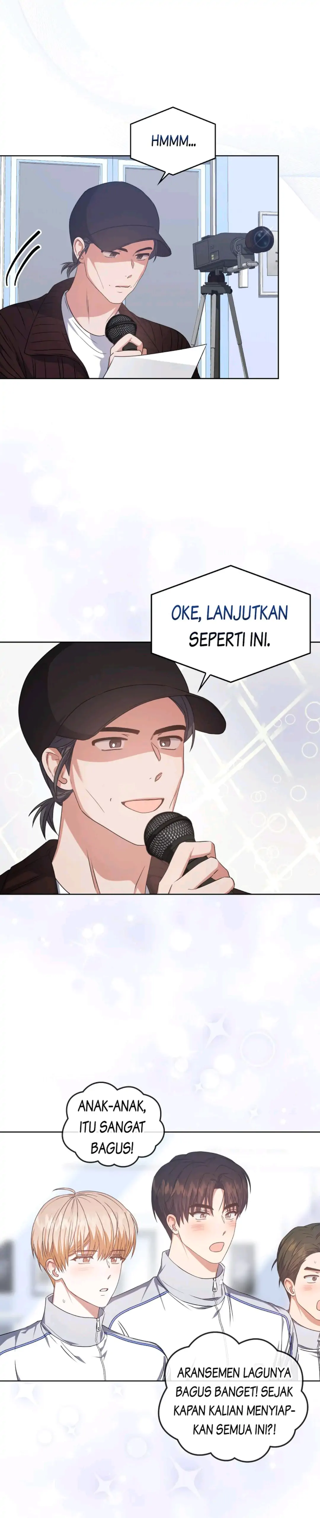 Debut or Die! Chapter 42 halaman 18