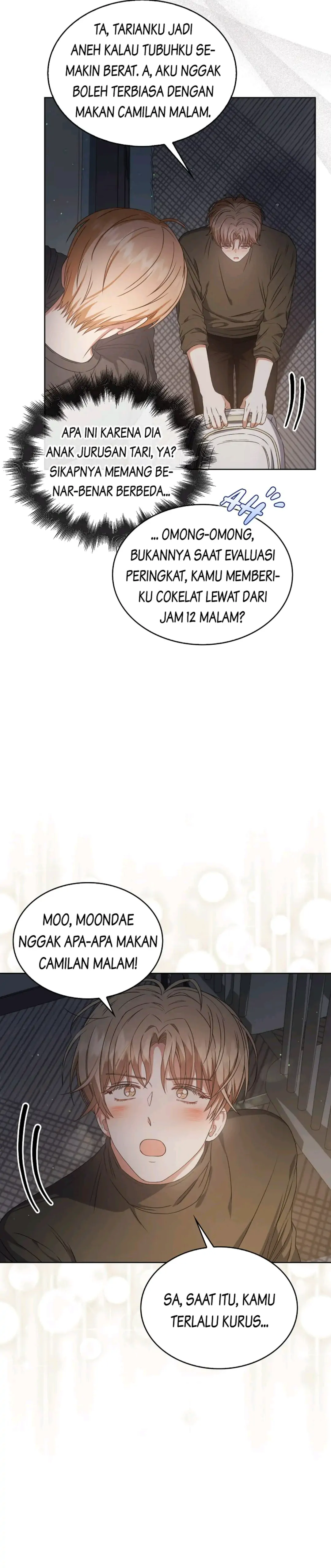 Debut or Die! Chapter 42 halaman 3