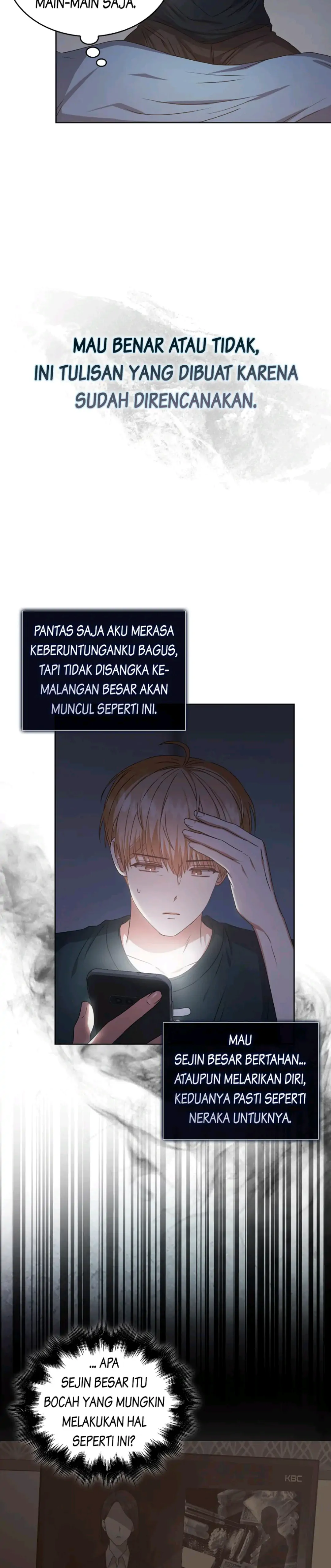 Debut or Die! Chapter 43 halaman 6