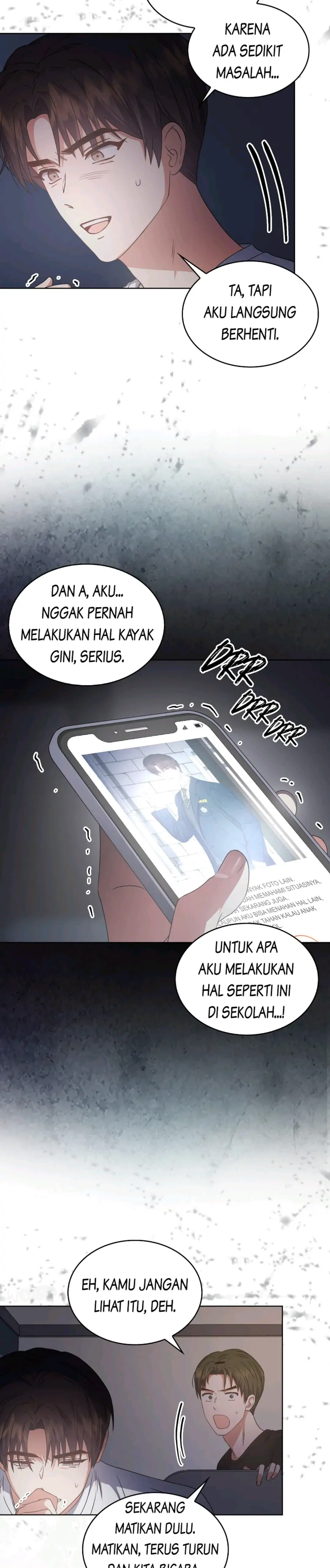 Debut or Die! Chapter 43 halaman 10