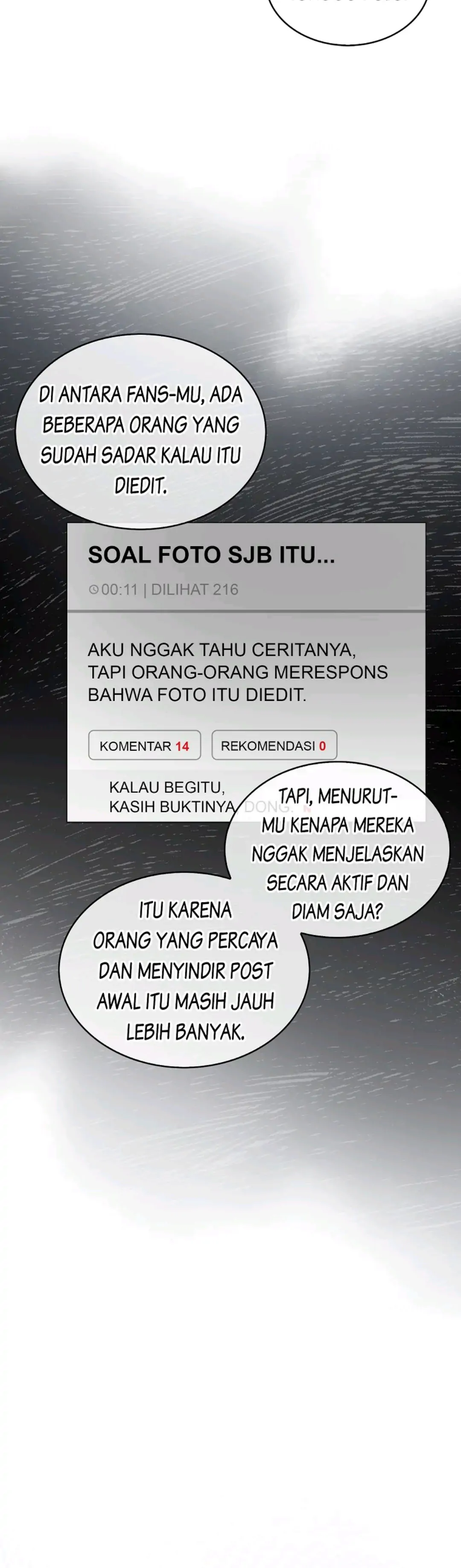 Debut or Die! Chapter 43 halaman 25
