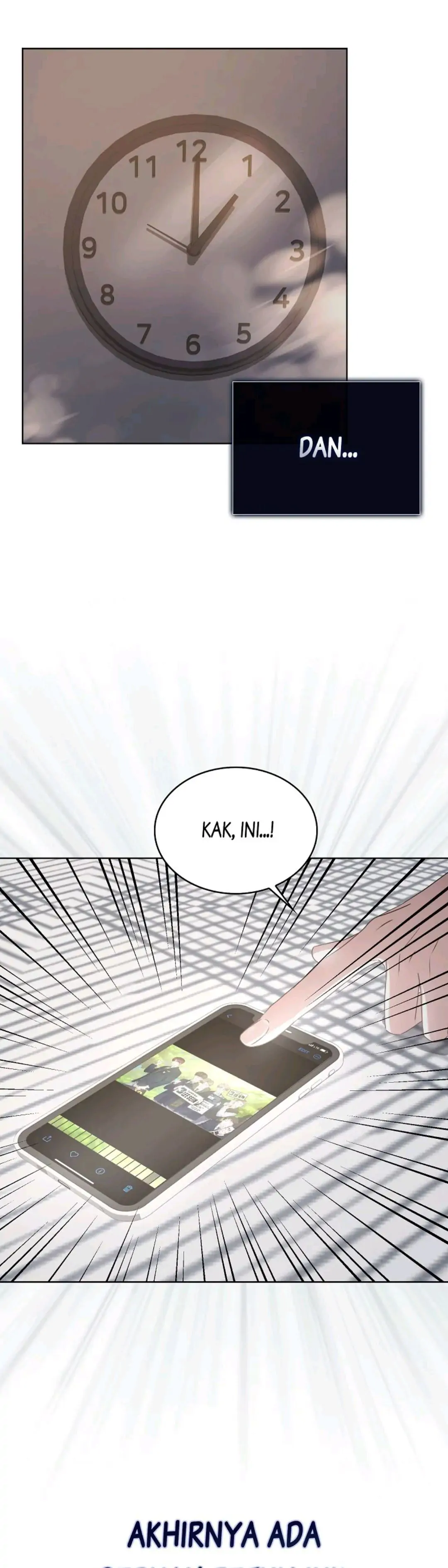 Debut or Die! Chapter 43 halaman 31