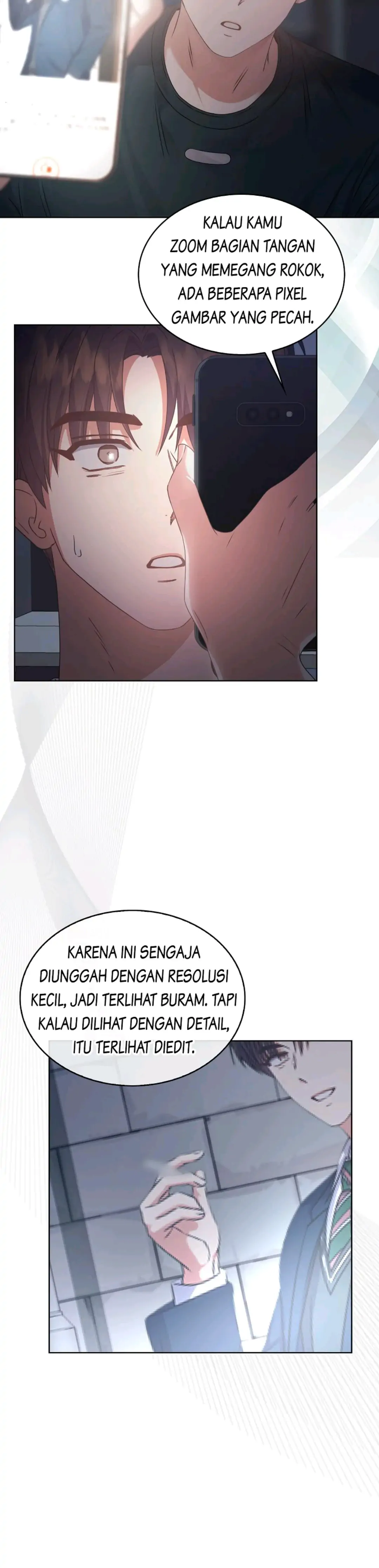 Debut or Die! Chapter 43 halaman 21