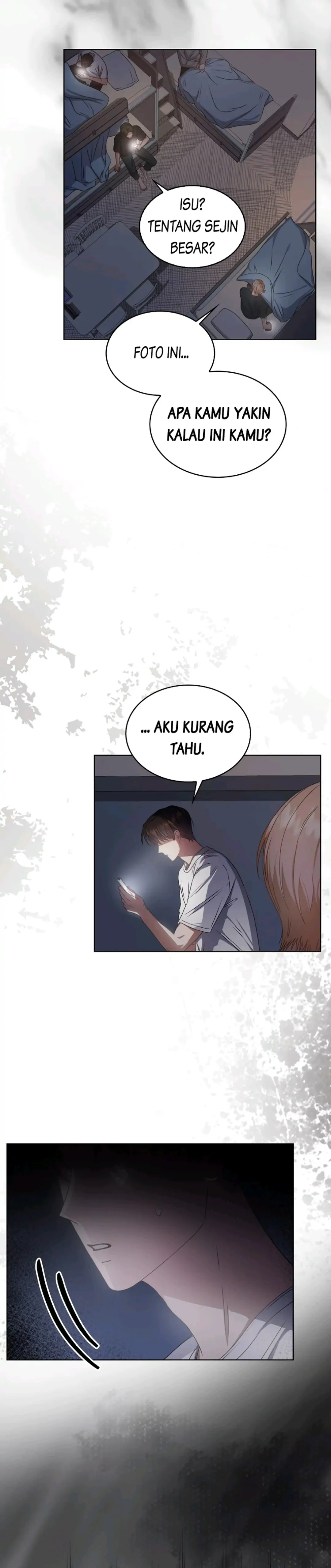 Debut or Die! Chapter 43 halaman 8