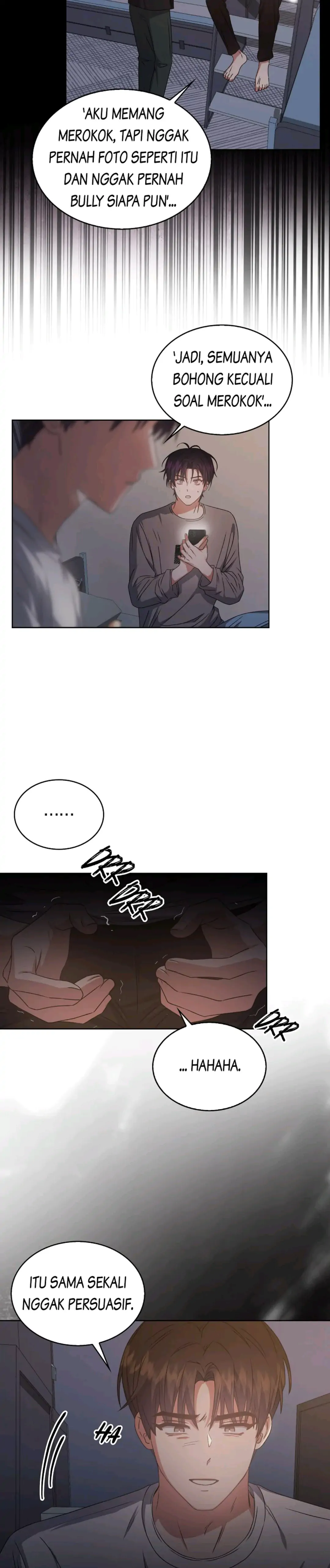 Debut or Die! Chapter 43 halaman 12