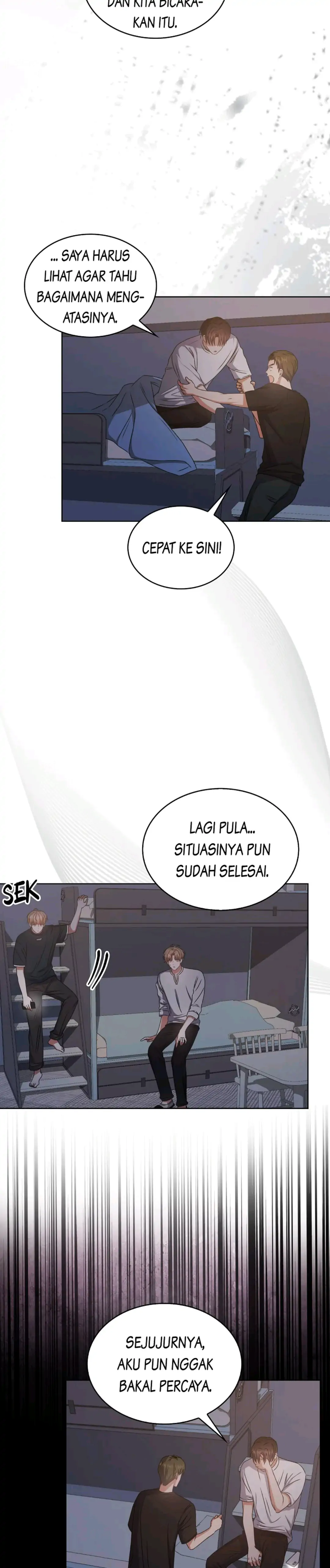 Debut or Die! Chapter 43 halaman 11