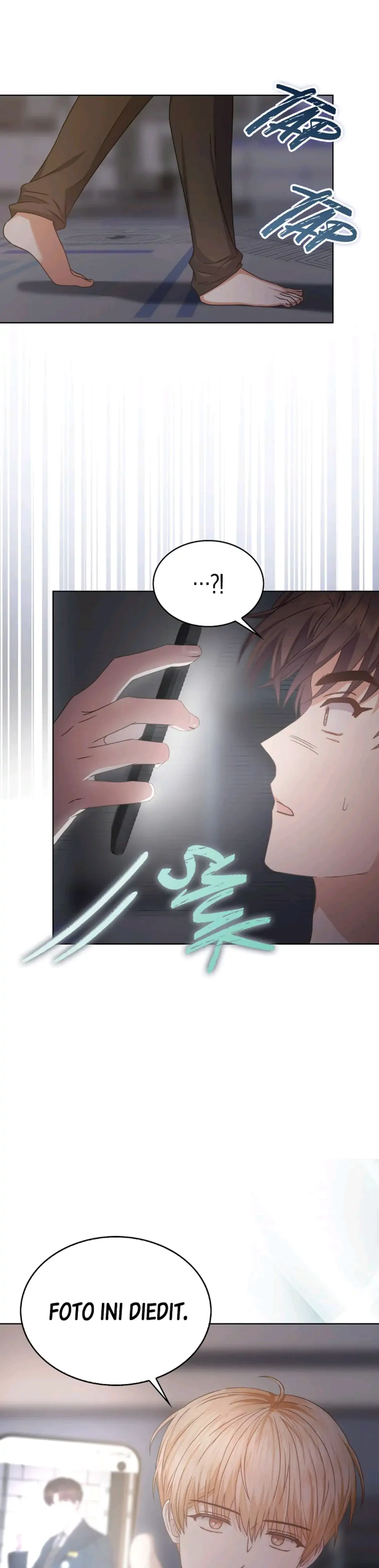 Debut or Die! Chapter 43 halaman 20