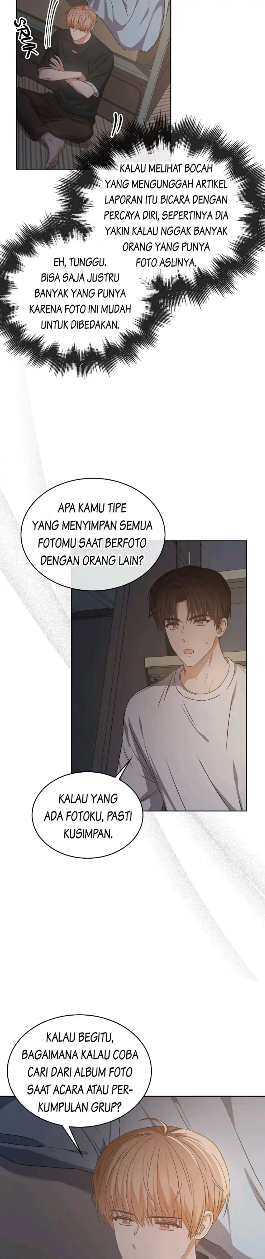 Debut or Die! Chapter 43 halaman 28