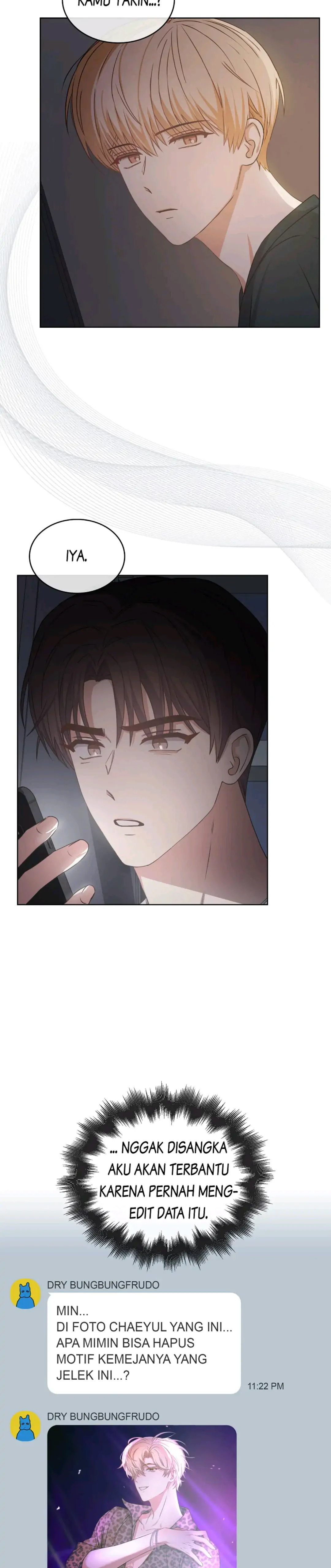 Debut or Die! Chapter 43 halaman 23