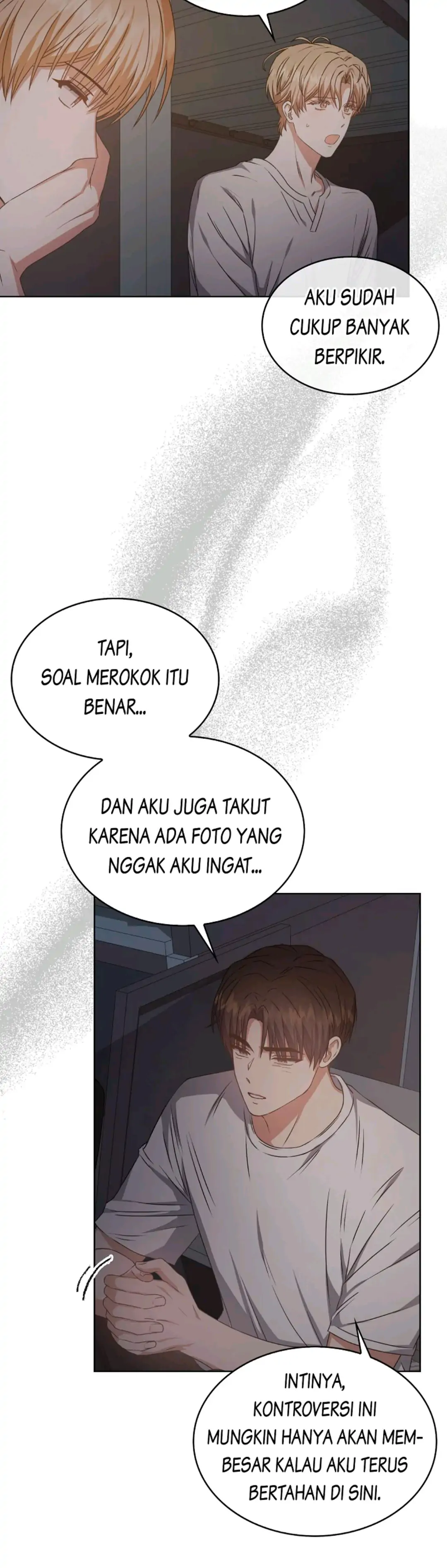 Debut or Die! Chapter 43 halaman 16