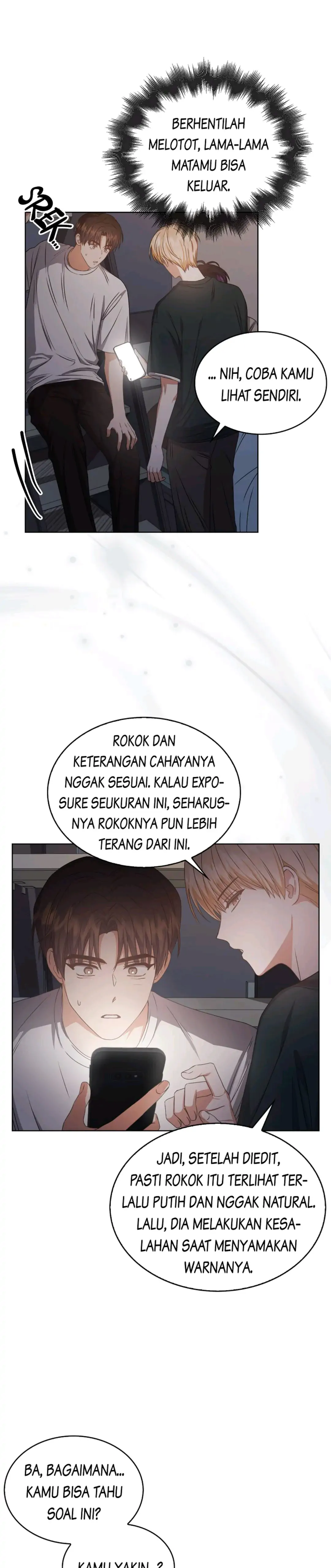 Debut or Die! Chapter 43 halaman 22
