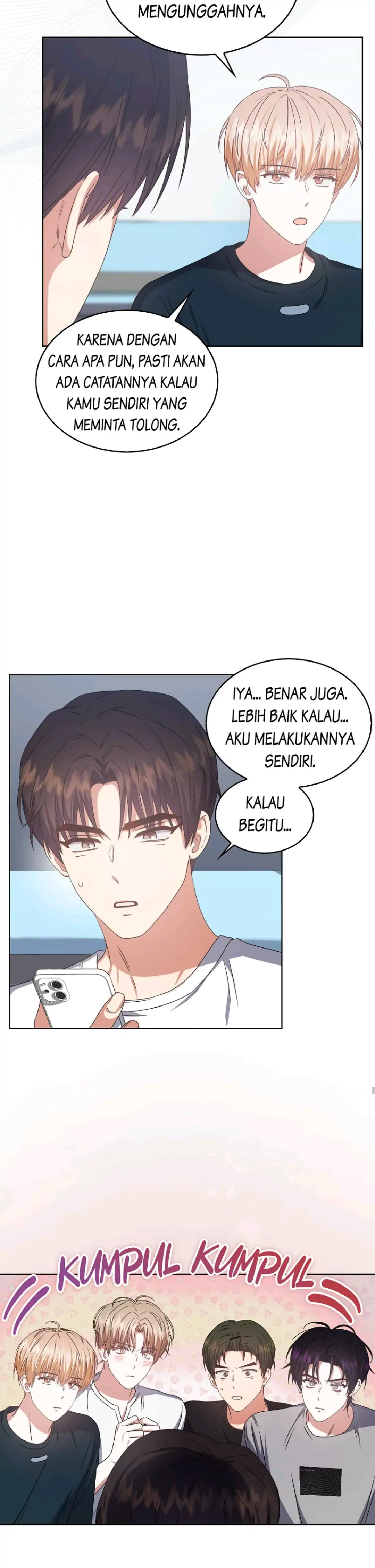 Debut or Die! Chapter 44 halaman 9