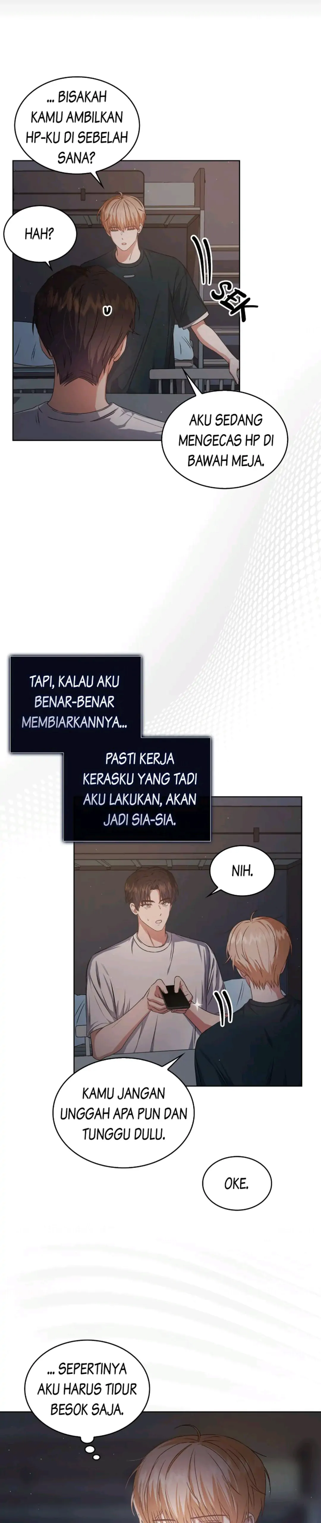 Debut or Die! Chapter 44 halaman 16