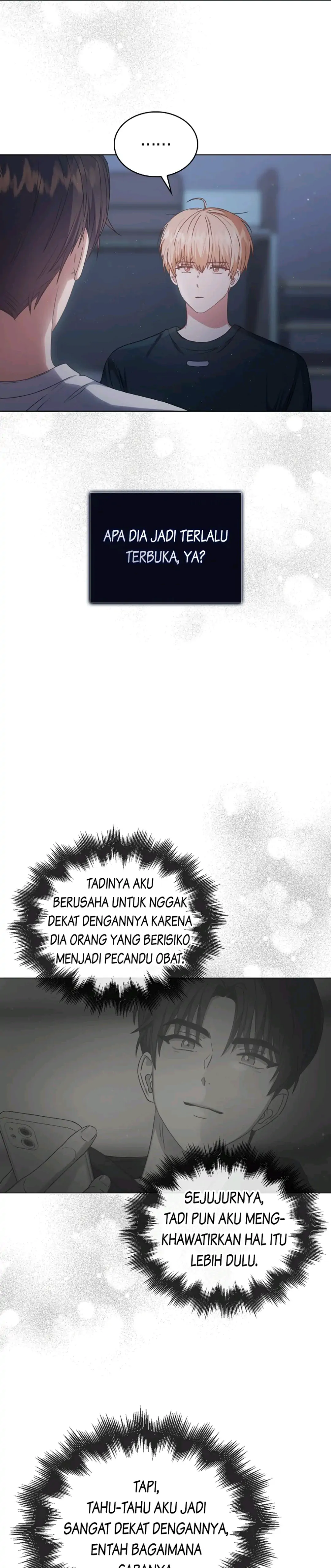 Debut or Die! Chapter 44 halaman 31
