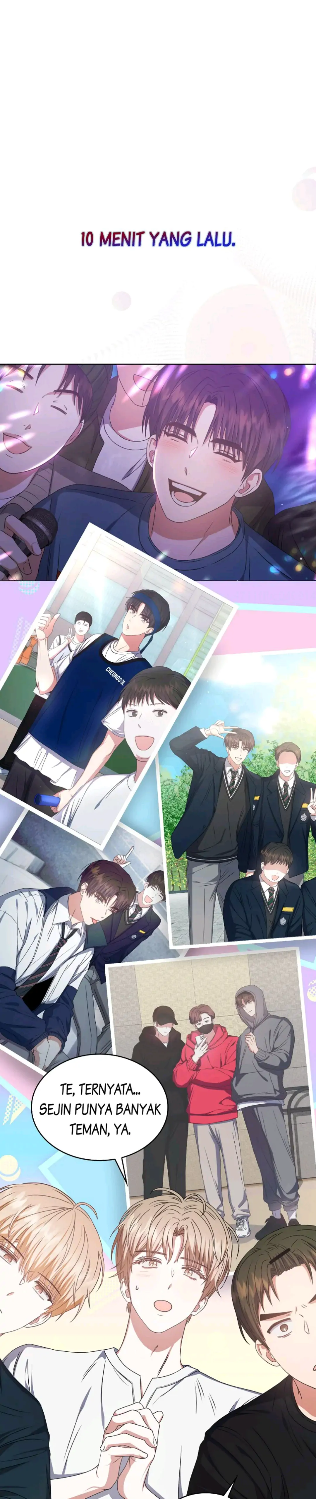 Debut or Die! Chapter 44 halaman 1