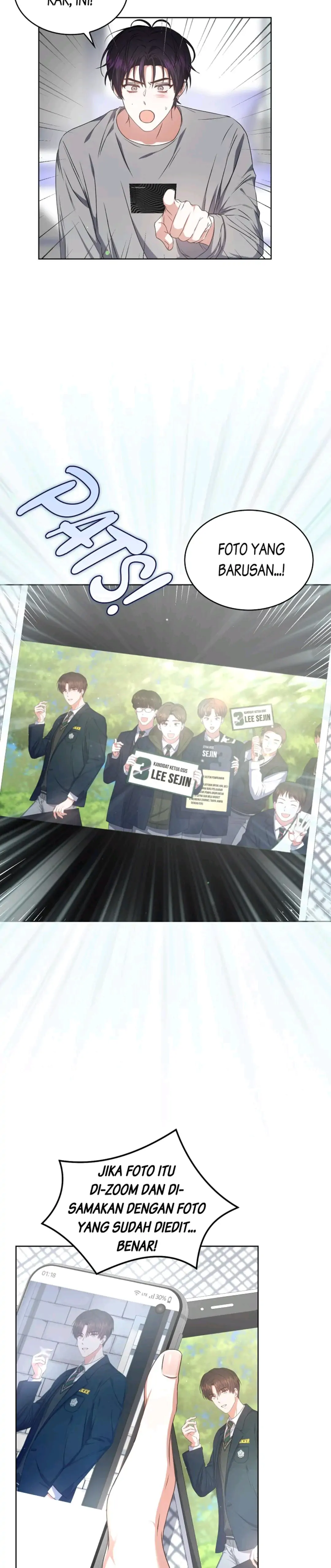 Debut or Die! Chapter 44 halaman 3