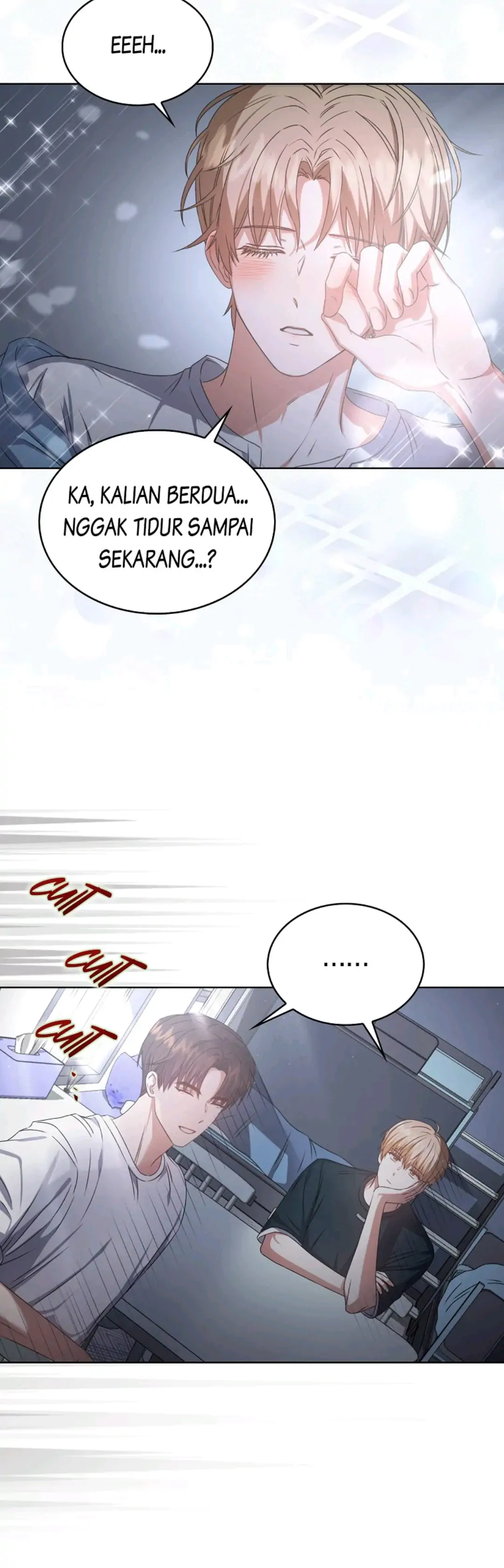 Debut or Die! Chapter 44 halaman 35