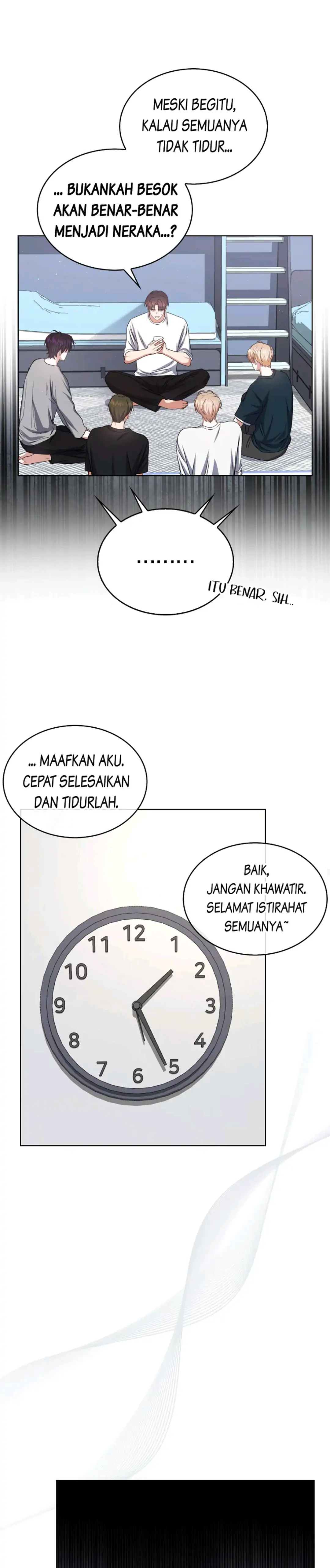 Debut or Die! Chapter 44 halaman 11