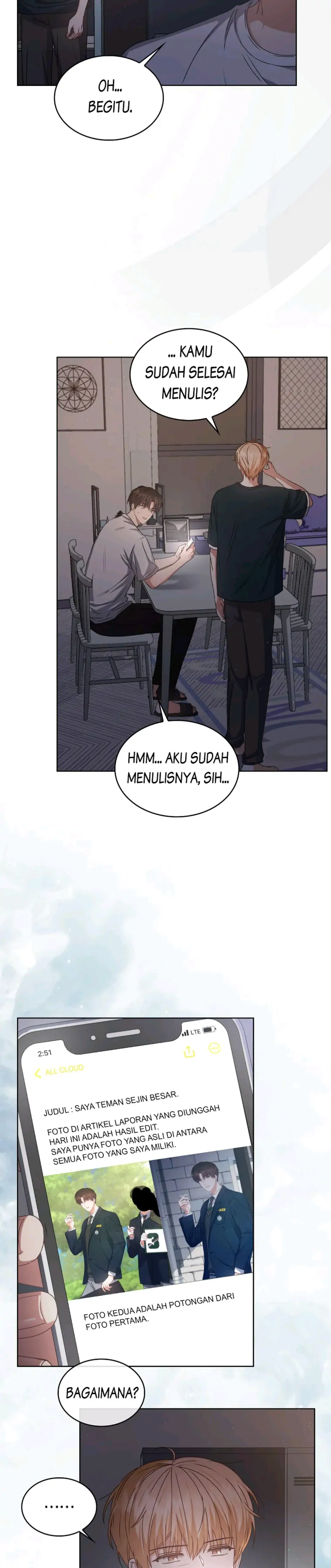 Debut or Die! Chapter 44 halaman 13