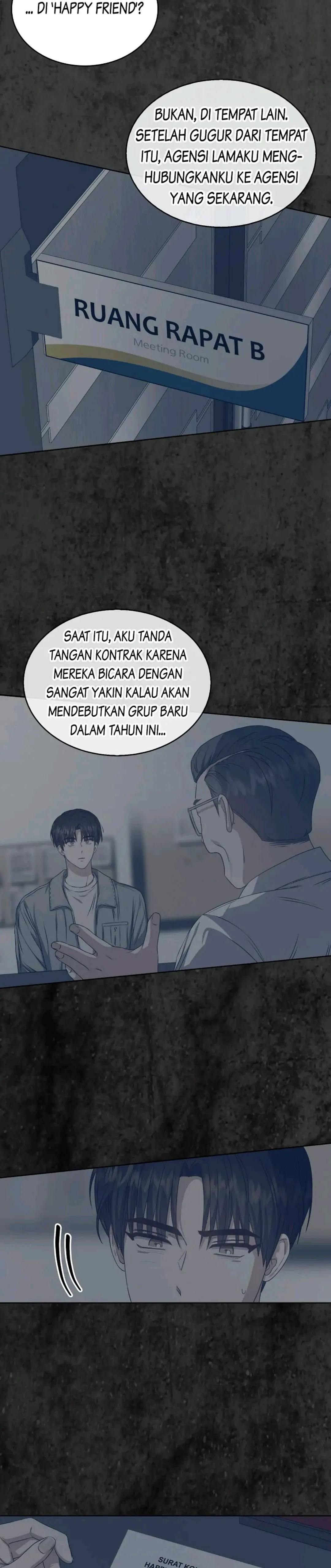 Debut or Die! Chapter 44 halaman 27