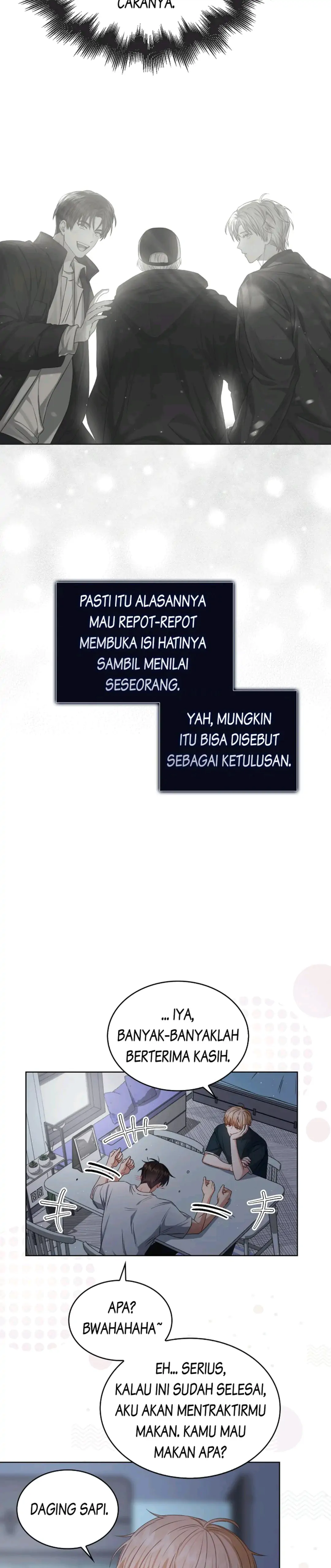 Debut or Die! Chapter 44 halaman 32