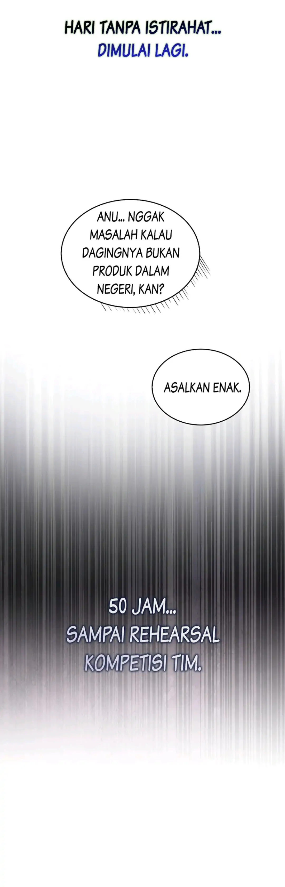 Debut or Die! Chapter 44 halaman 36