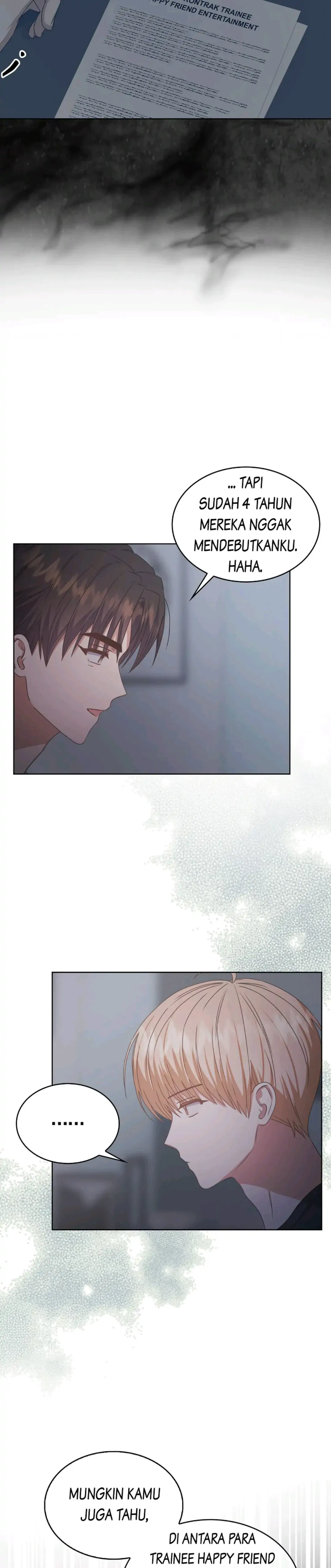 Debut or Die! Chapter 44 halaman 28