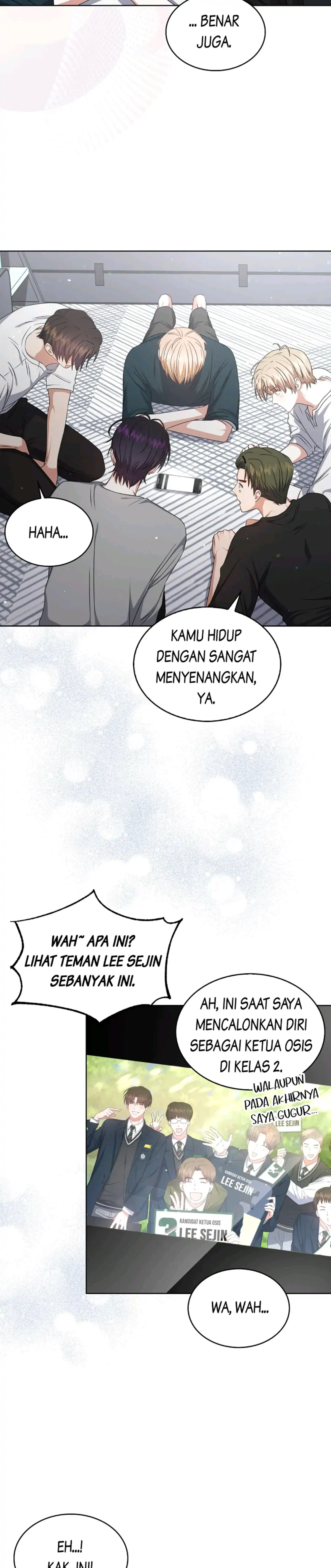 Debut or Die! Chapter 44 halaman 2