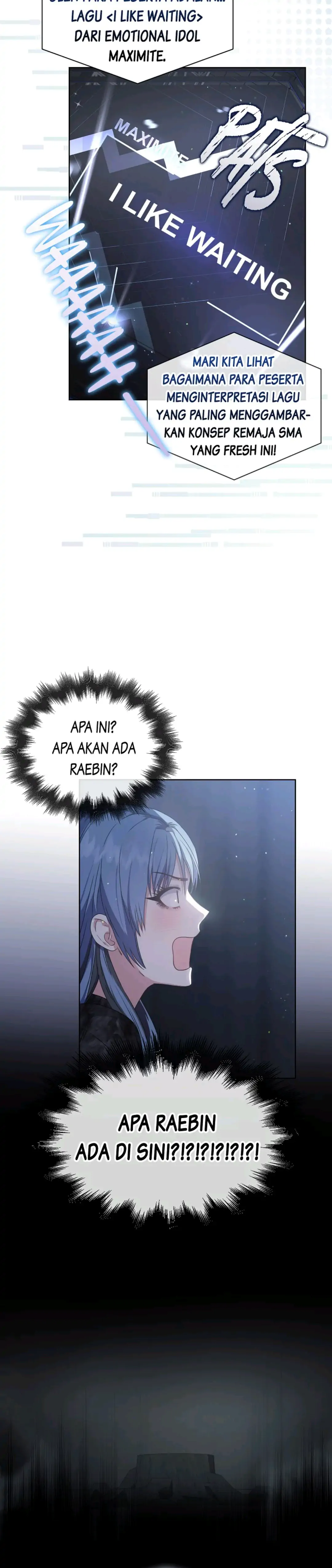Debut or Die! Chapter 45 halaman 8