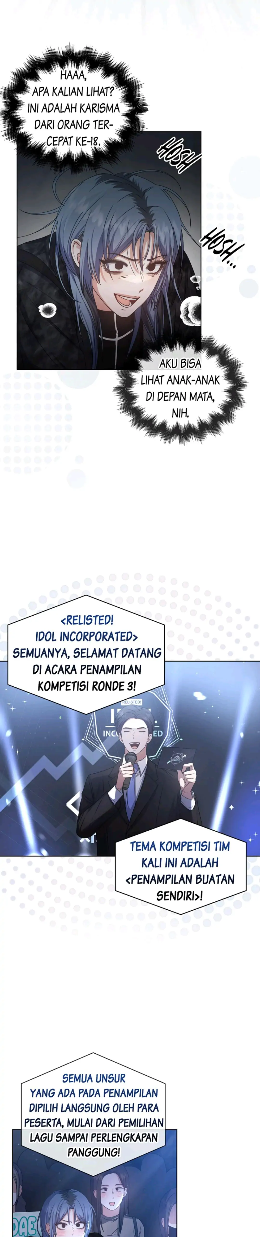 Debut or Die! Chapter 45 halaman 6