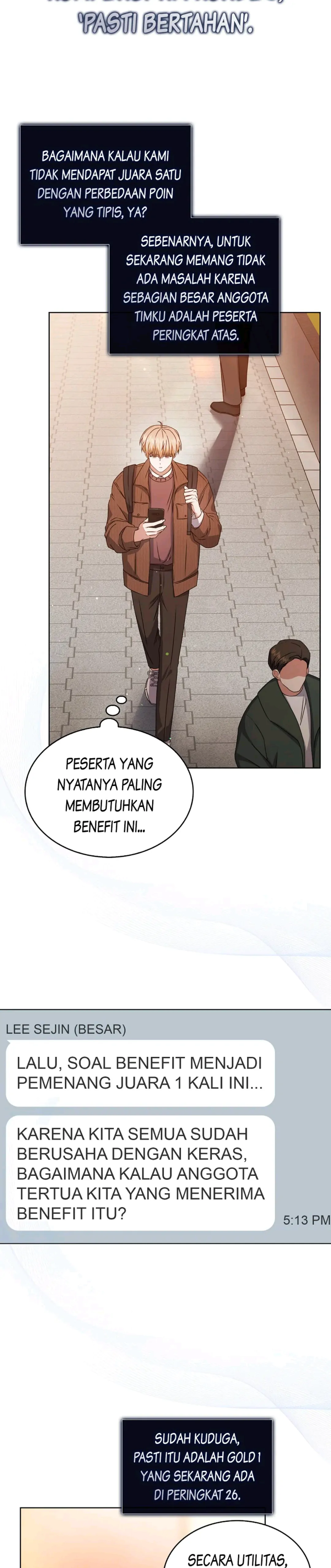 Debut or Die! Chapter 46 halaman 28