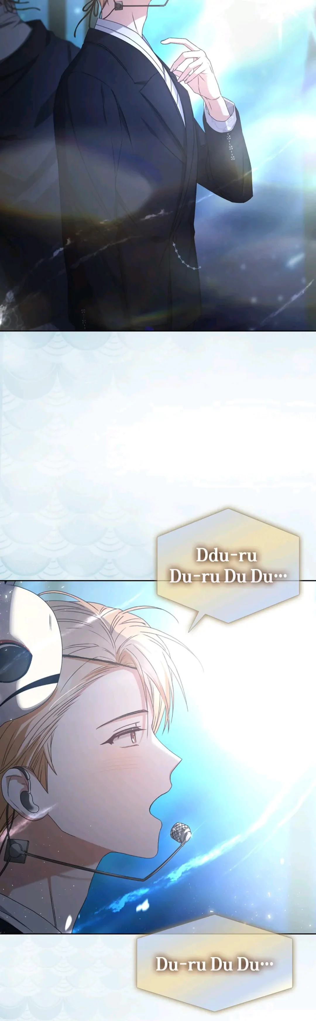 Debut or Die! Chapter 46 halaman 8