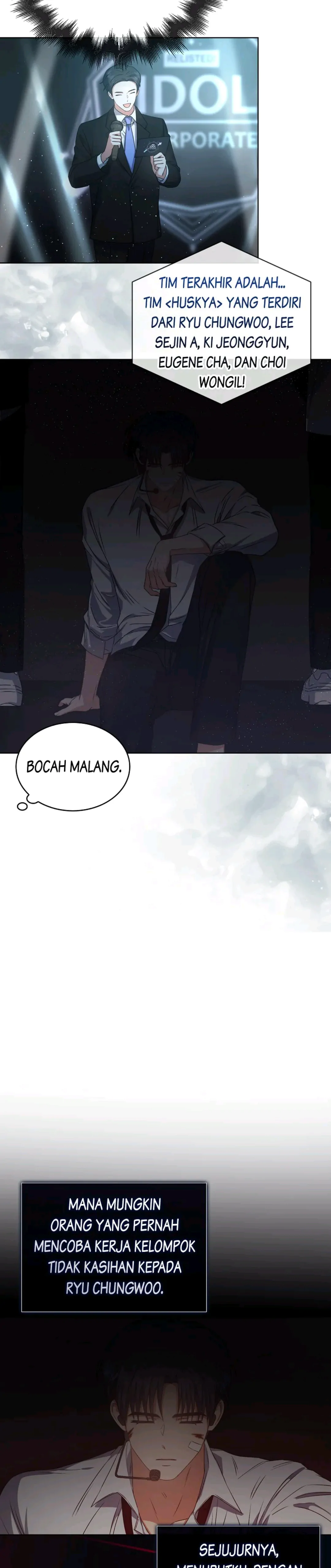 Debut or Die! Chapter 46 halaman 19