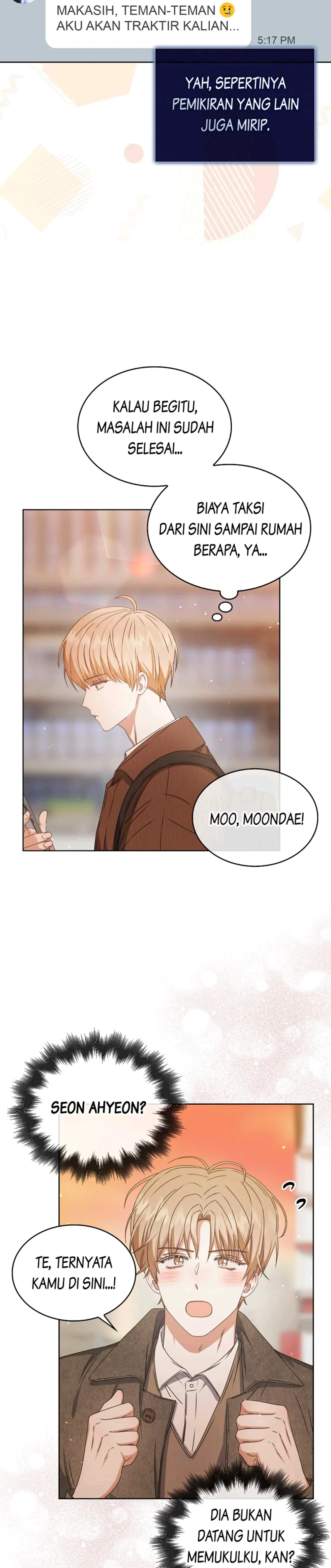 Debut or Die! Chapter 46 halaman 30