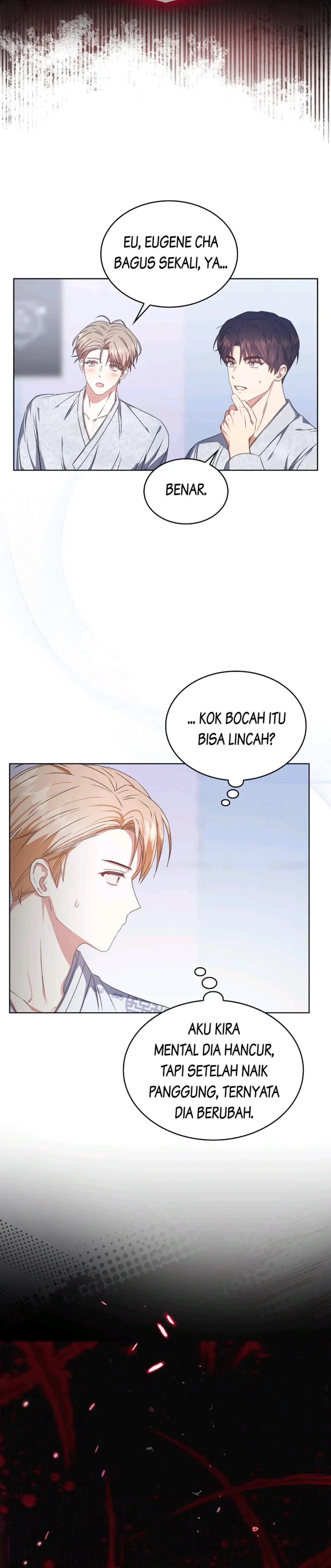 Debut or Die! Chapter 46 halaman 21