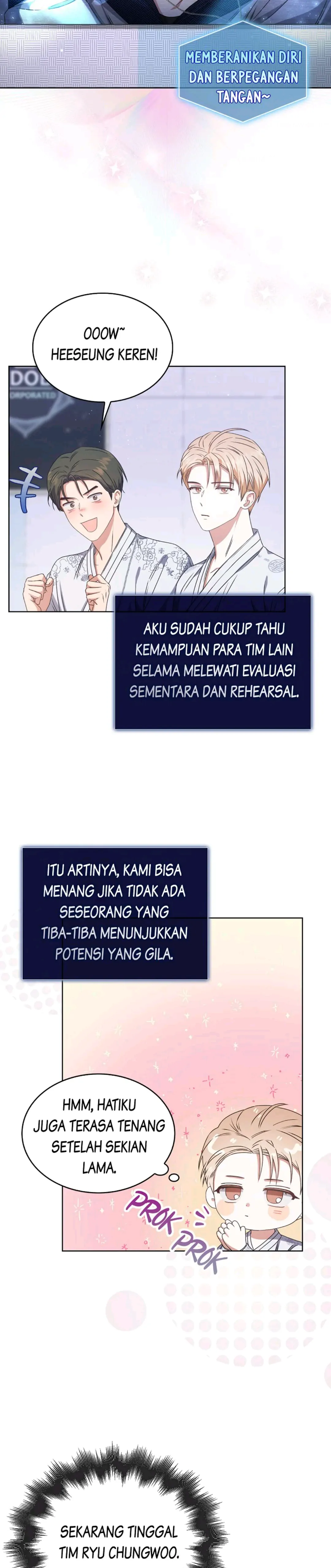 Debut or Die! Chapter 46 halaman 18