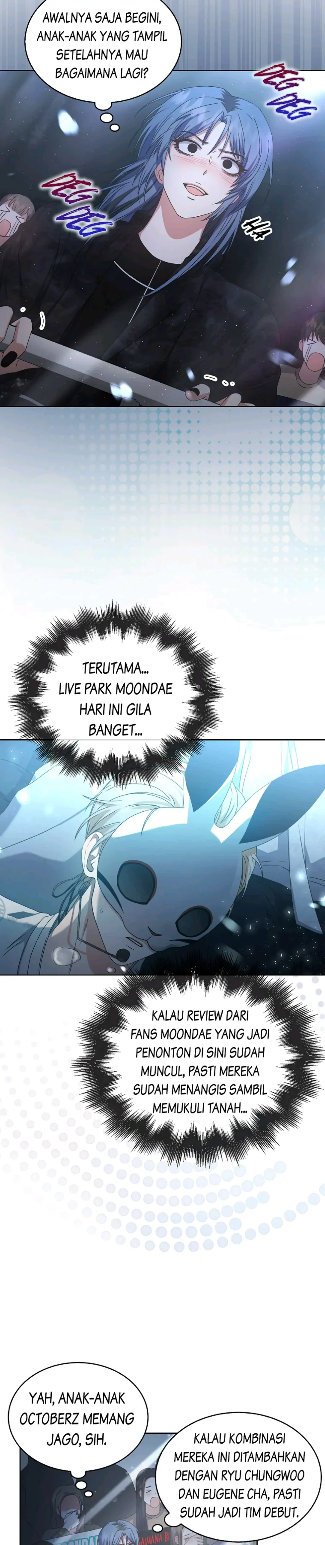 Debut or Die! Chapter 46 halaman 13